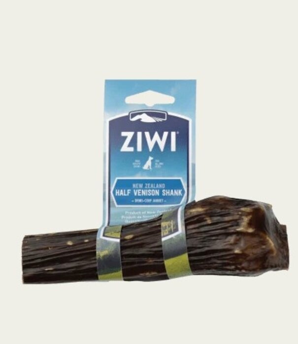Ziwi Peak Ziwi Dog Deer Shank Half