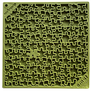 SodaPup Licking Mat Jigsaw Green Large
