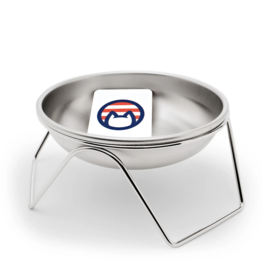 Americat Americat Stainless Steel Cat Bowl & Stand