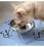 Americat Americat Stainless Steel Cat Bowl & Stand