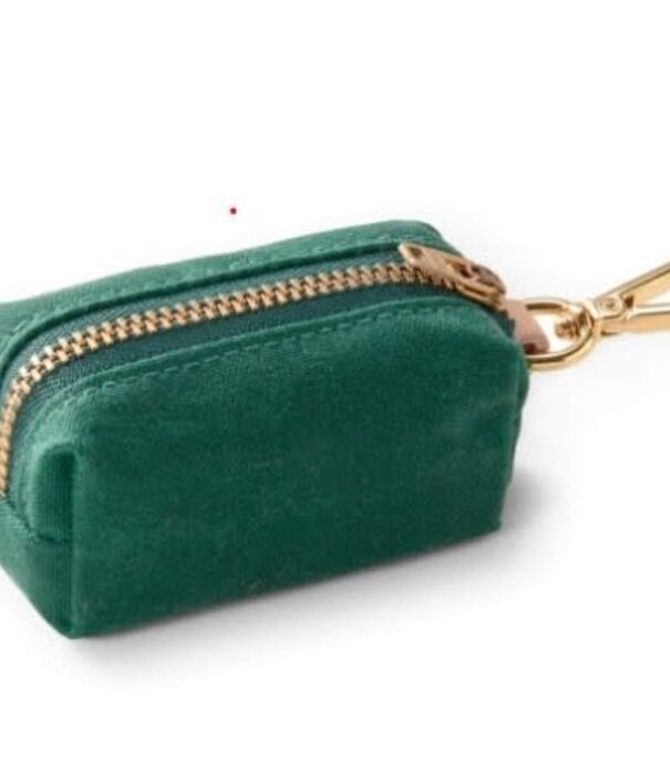 The Foggy Dog The Foggy Dog Waxed Canvas Waste Bag Dispenser