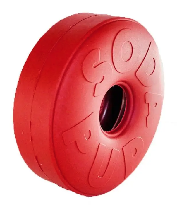 SodaPup Lifesaver Chew Toy Red