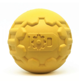 SodaPup Chew Ball Yellow Large