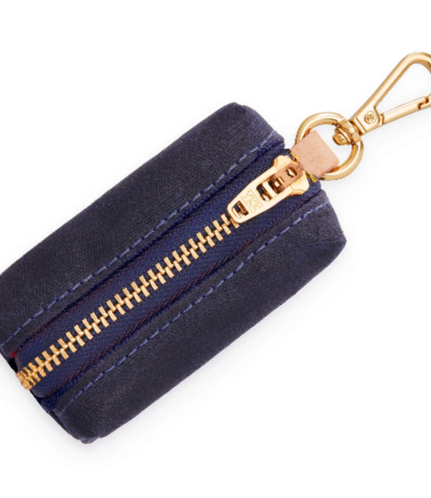 The Foggy Dog The Foggy Dog Waxed Canvas Waste Bag Dispenser