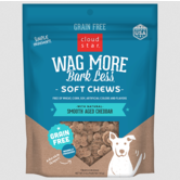 Cloud Star Wag More Grain Free Aged Cheddar 5 oz