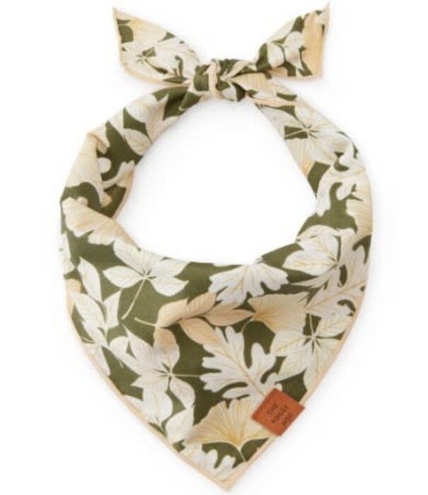 The Foggy Dog The Foggy Dog Fall Bandana