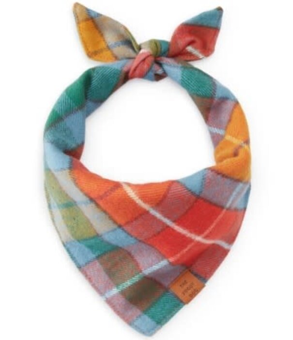The Foggy Dog The Foggy Dog Fall Bandana
