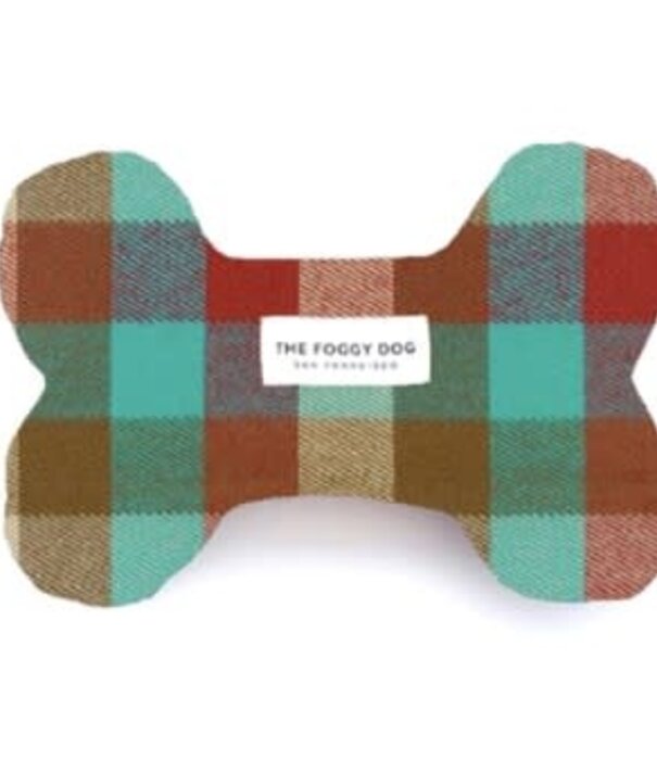 The Foggy Dog The Foggy Dog Cloth Dog Bone