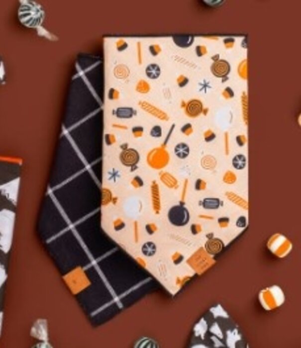 The Foggy Dog The Foggy Dog Fall Bandana