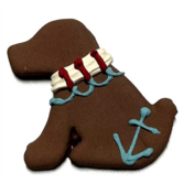 Bubba Rose Biscuit Co. Loose Treats Nautical Dogs