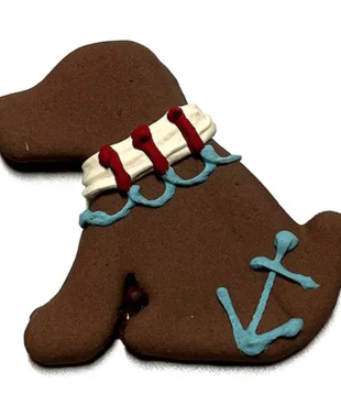 Bubba Rose Biscuit Co. Loose Treats Nautical Dogs