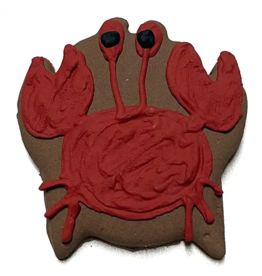 Bubba Rose Biscuit Co. Bubba Rose Biscuit Co. Wrapped Treats Crab