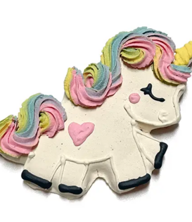 Bubba Rose Biscuit Co. Loose Treats Summer Unicorn
