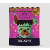 GivePet Dog Treats Howl-O-Ween 6 Oz