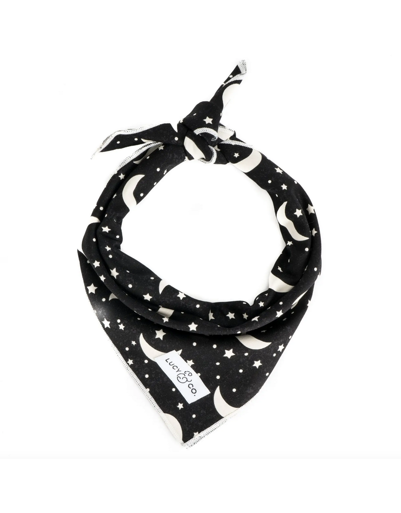 Lucy & Co. Lucy & Co. Bandana The Luna Small