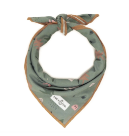 Lucy & Co. Lucy & Co. Bandana Take A Hike Small