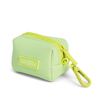 Lucy & Co Poop Bag Holder Tennis Ball
