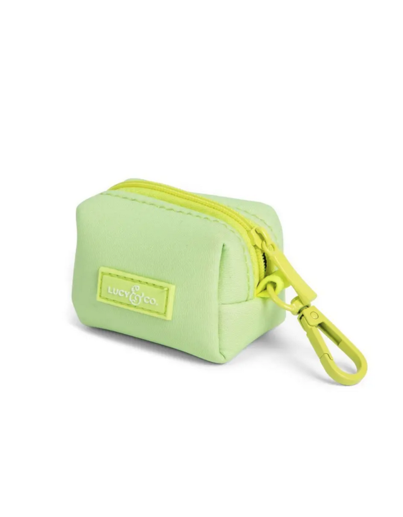 Lucy & Co. Lucy & Co Poop Bag Holder Tennis Ball