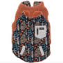 Lucy & Co. Reversible Puffer Vest Llama Mama