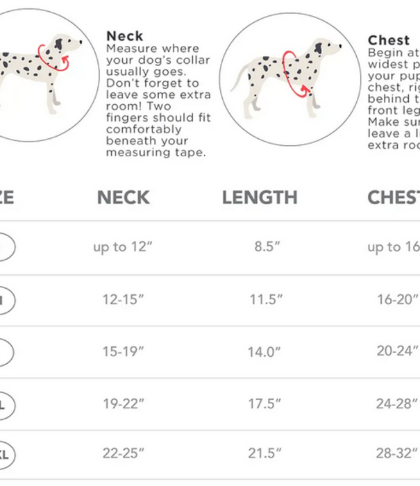 Lucy & Co. Lucy & Co. Reversible Puffer Vest Llama Mama