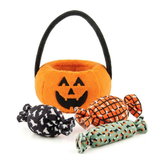 P.L.A.Y. Howl-o-ween Pumpkin Basket