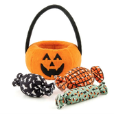 P.L.A.Y. Howl-o-ween Pumpkin Basket