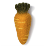 Love Thy Beast LoveThyBeast Carrot Wool Toy
