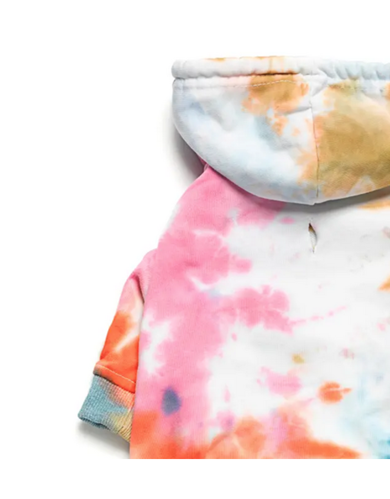 Tie Dye Hoodie, Confetti – LoveThyBeast