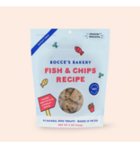 Bocce's Bakery Bocce's Bakery Fish & Chips Dog Treats 6 oz