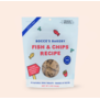 Bocce's Bakery Fish & Chips Dog Treats 6 oz