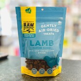 Raw Dynamic Gently Air Dried Lamb Treats 3.6 oz