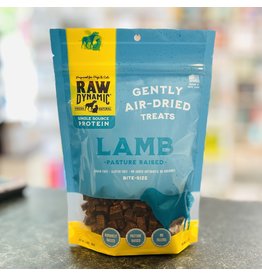 Raw Dynamic Raw Dynamic Gently Air Dried Lamb Treats 3.6 oz