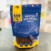 Raw Dynamic Gently Air Dried Beef Treats 3.6 oz
