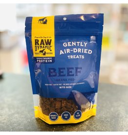 Raw Dynamic Raw Dynamic Gently Air Dried Beef Treats 3.6 oz