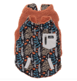 Lucy & Co. Lucy & Co. Reversible Puffer Vest Llama Mama