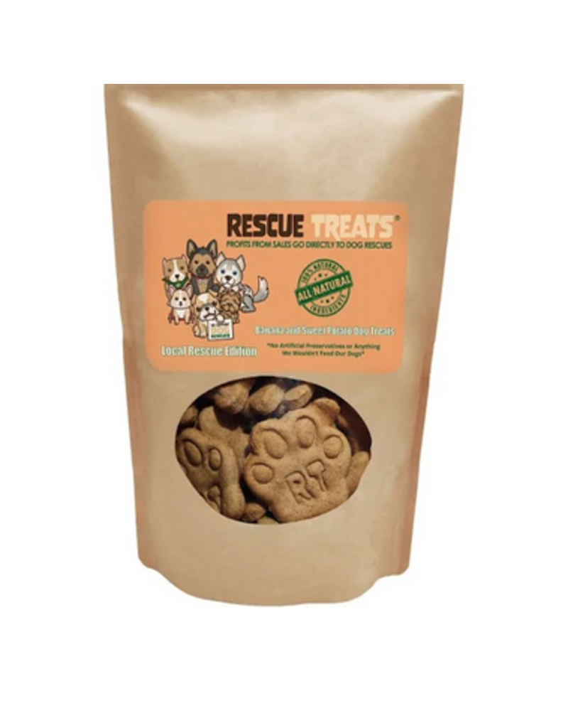 Rescue Treats Rescue Treats Banana & Sweet Potato 14 oz