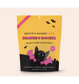 Bocce's Bakery Bocce's Bakery Scaredy Snacks Cat Treats 2 oz