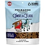 Polka Dog Holiday Pouch Tinsel & Flock Clam 5 oz