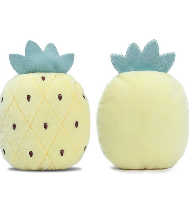 The Modern Pet Company Modern Pet Squeaky Plush