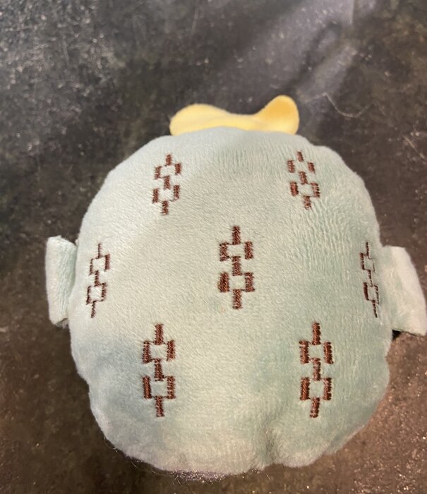 The Modern Pet Company Modern Pet Squeaky Plush