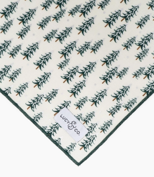 Lucy & Co. Holiday Bandana