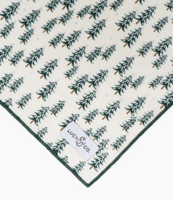 Lucy & Co. Lucy & Co. Holiday Bandana