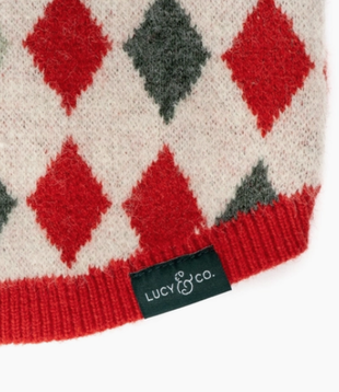 Lucy & Co. Jingle Bells Sweater
