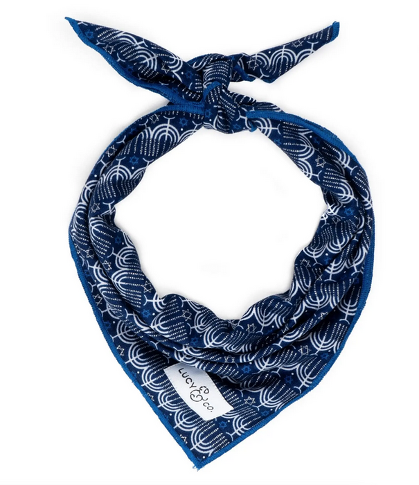 Lucy & Co. Lucy & Co. Holiday Bandana