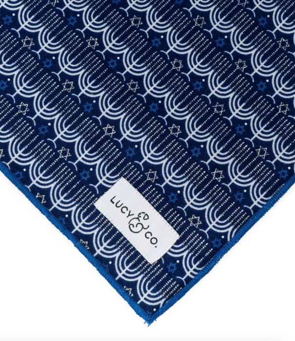 Lucy & Co. Lucy & Co. Holiday Bandana