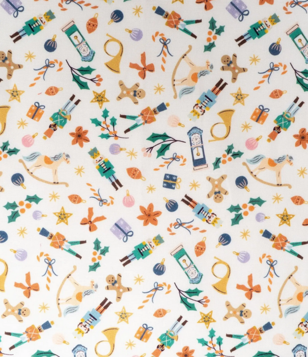 Lucy & Co. Lucy & Co. Holiday Bandana