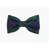 The Foggy Dog Holiday Bow Tie