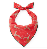 The Foggy Dog The Foggy Dog Holiday Bandana