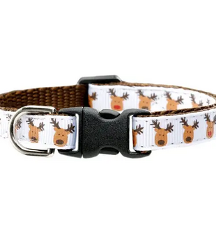 Sweet Pickles Design Cat Collar Holiday