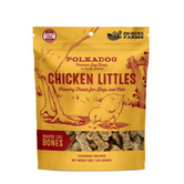 Polka Dog Chicken Littles Bones 7 oz